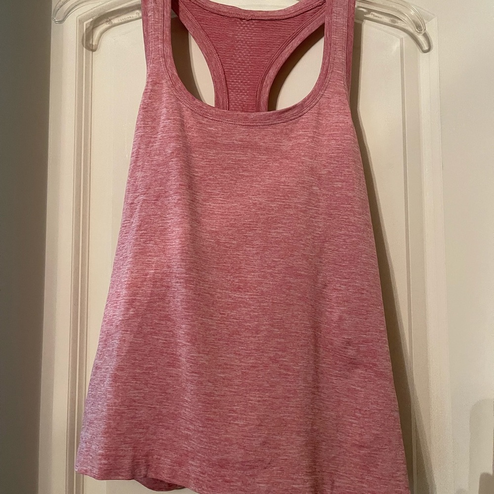 Lululemon tank top